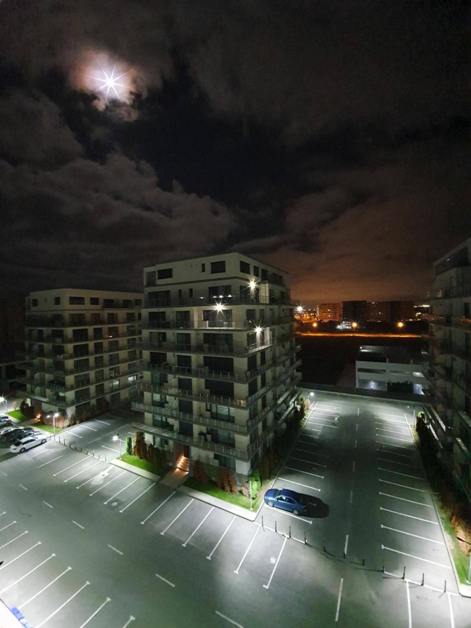 Apartament 601 Str Hotel Opera Mamaia Luaran gambar