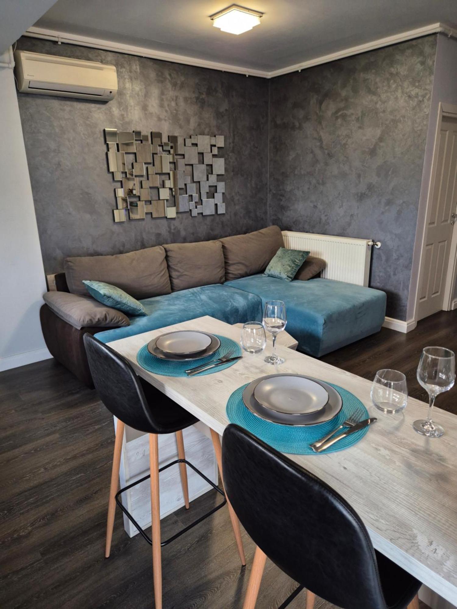 Apartament 601 Str Hotel Opera Mamaia Luaran gambar