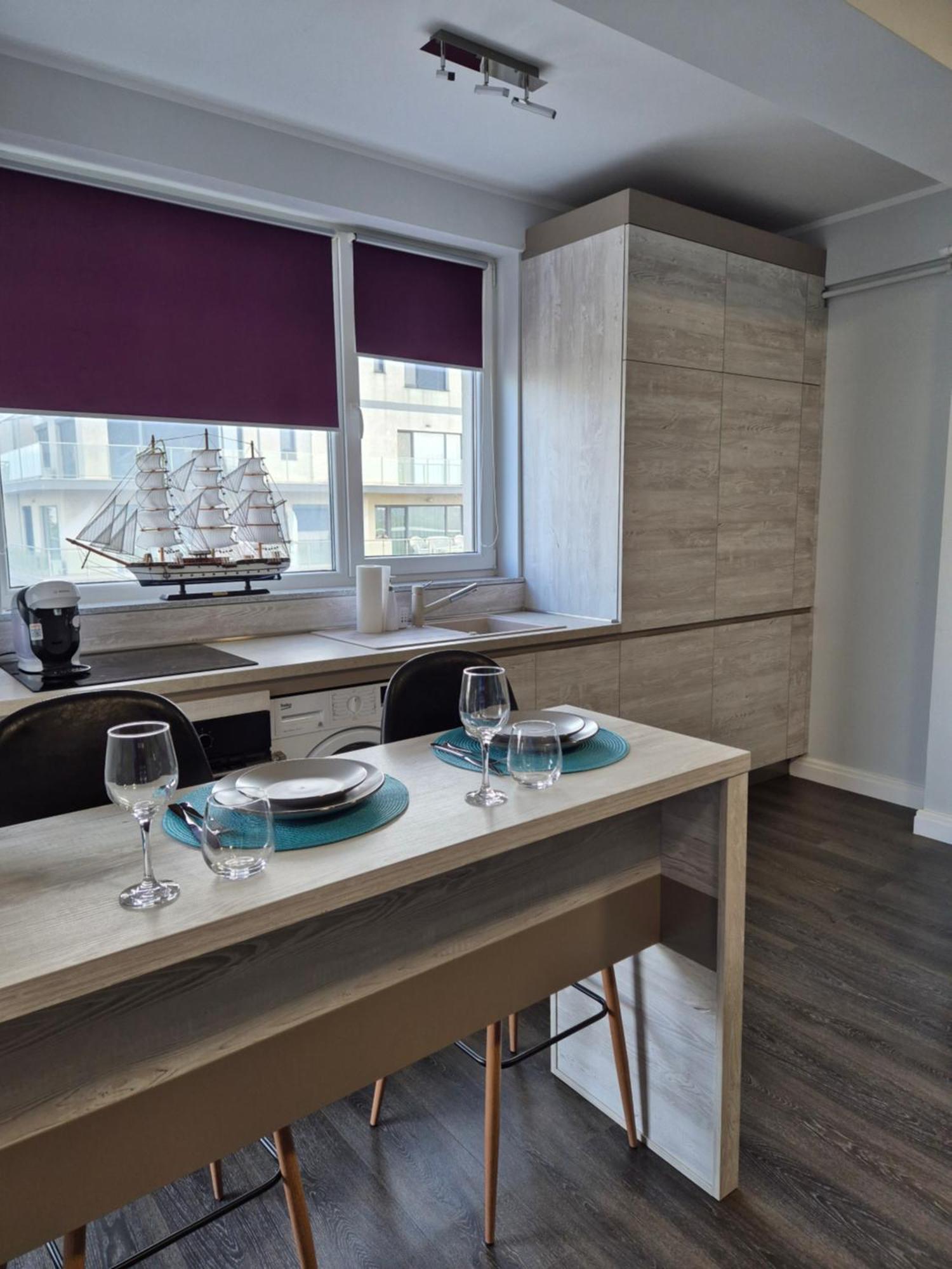 Apartament 601 Str Hotel Opera Mamaia Luaran gambar