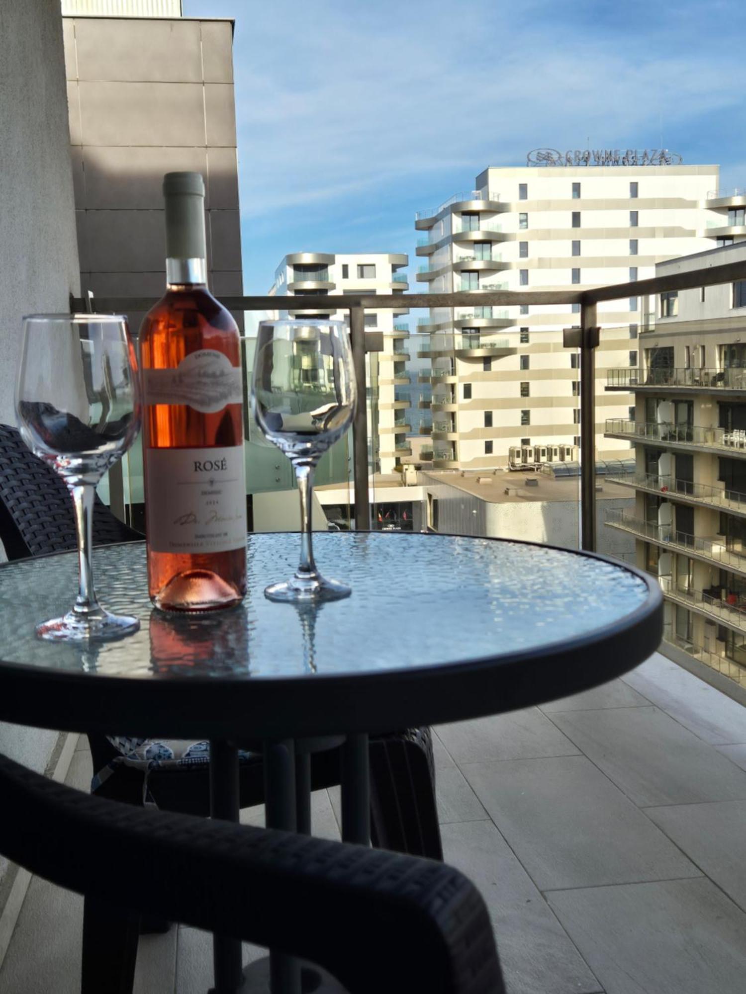 Apartament 601 Str Hotel Opera Mamaia Luaran gambar