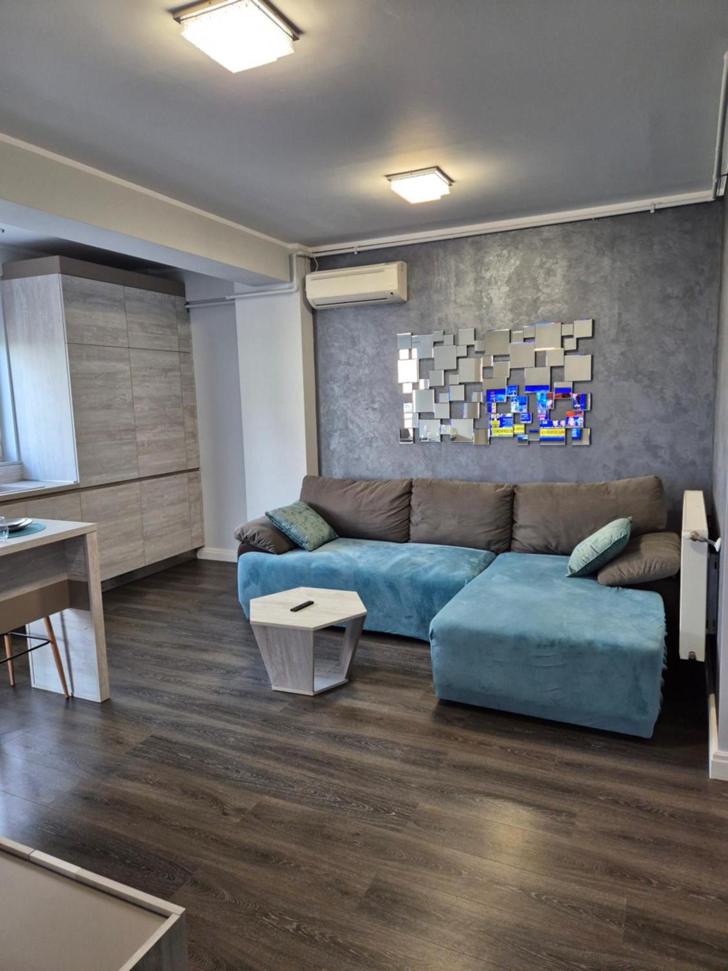 Apartament 601 Str Hotel Opera Mamaia Luaran gambar