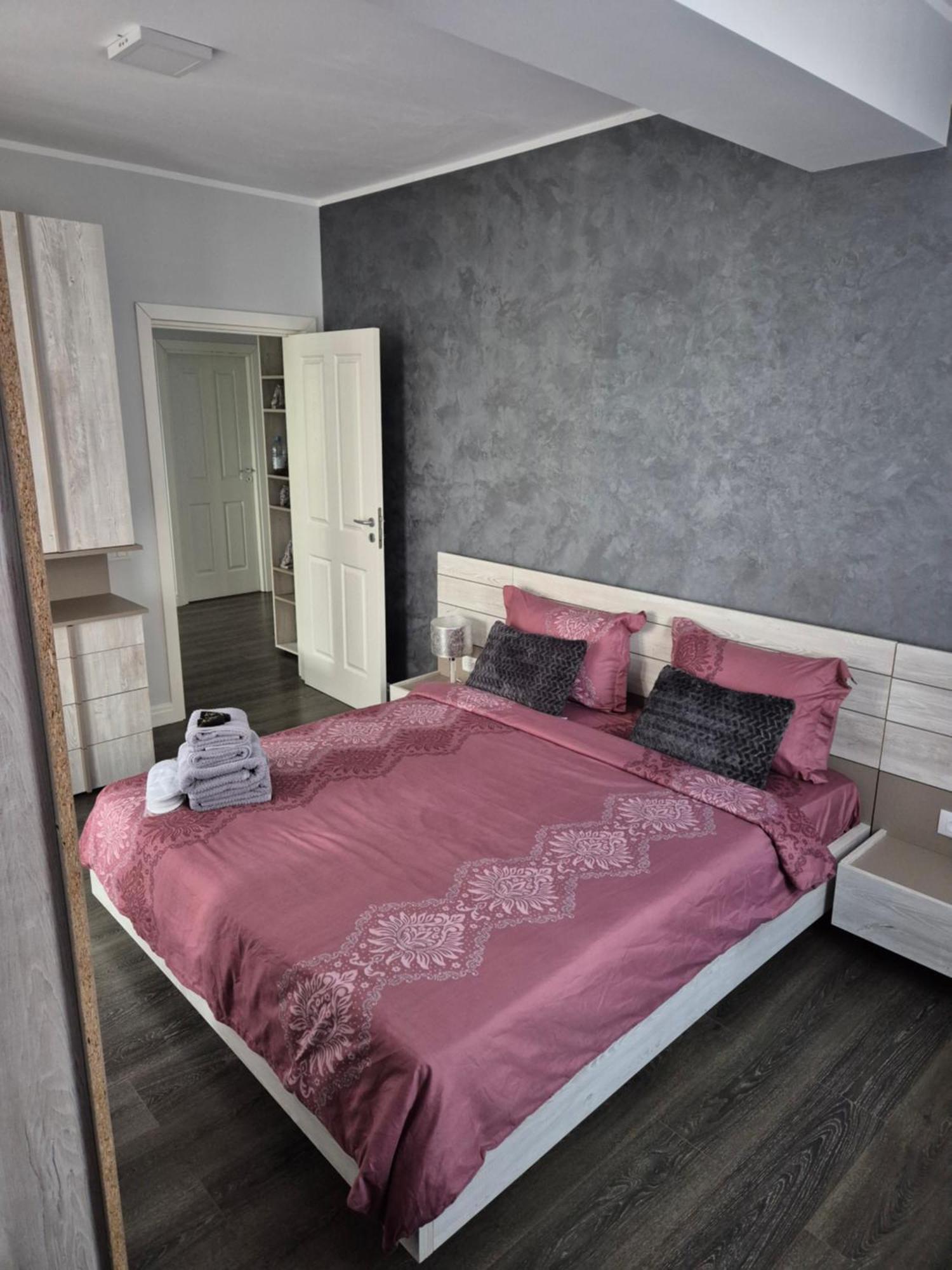 Apartament 601 Str Hotel Opera Mamaia Luaran gambar