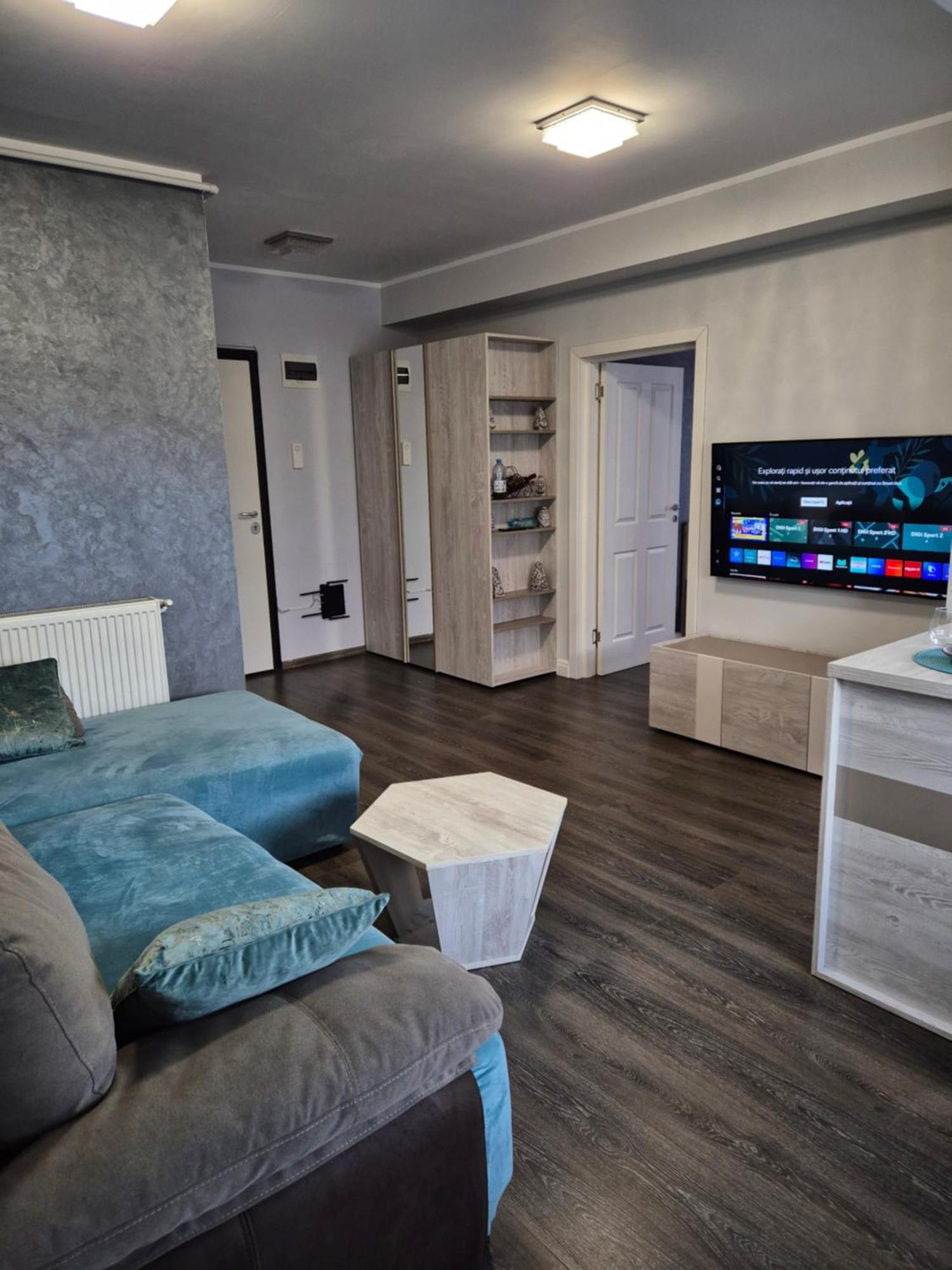 Apartament 601 Str Hotel Opera Mamaia Luaran gambar