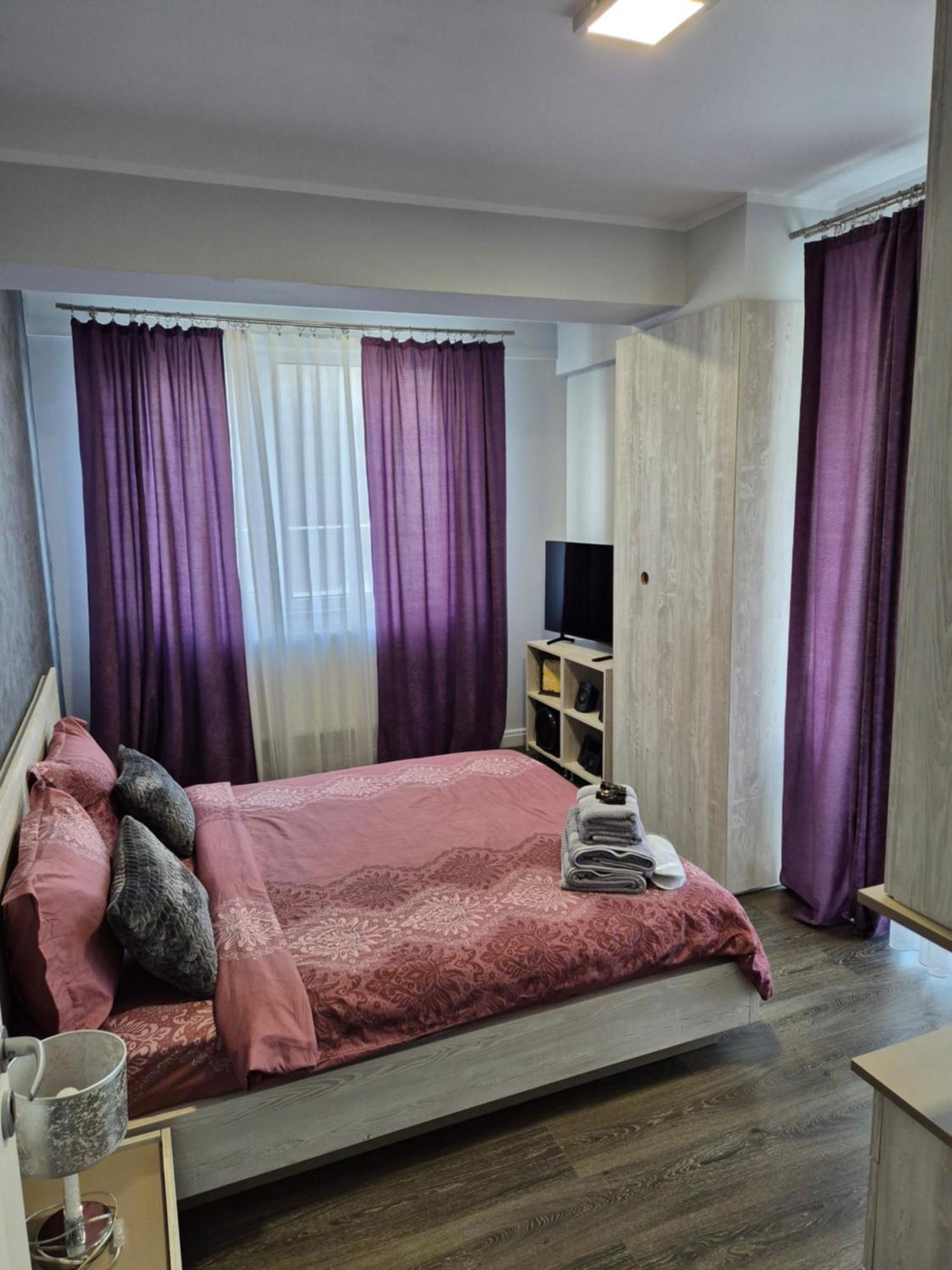 Apartament 601 Str Hotel Opera Mamaia Luaran gambar