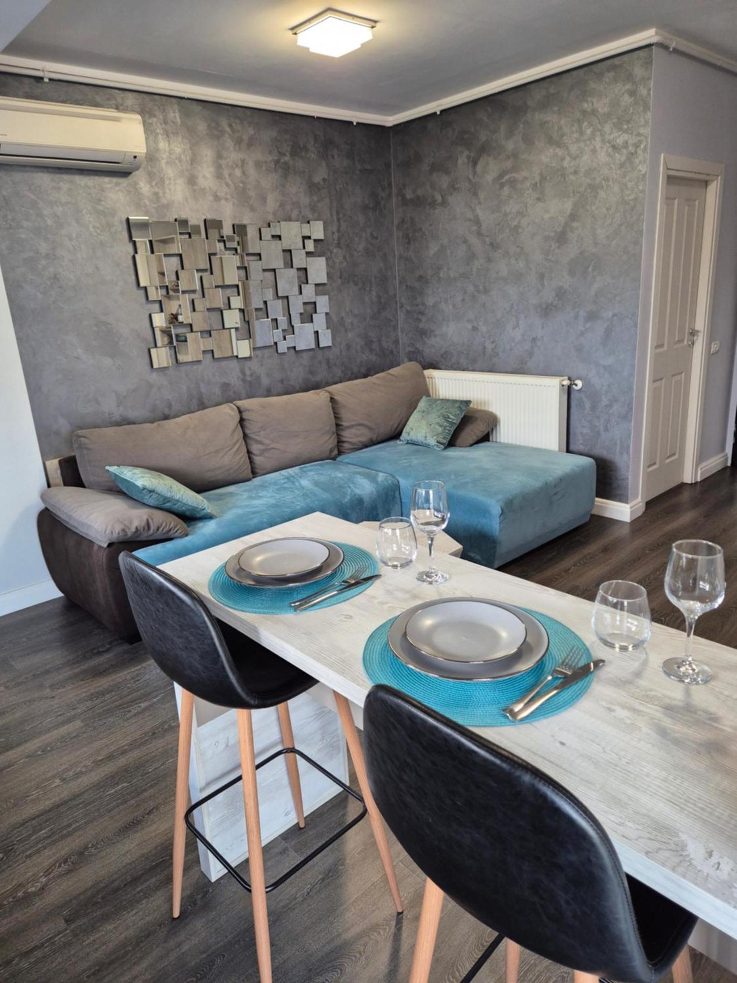 Apartament 601 Str Hotel Opera Mamaia Luaran gambar