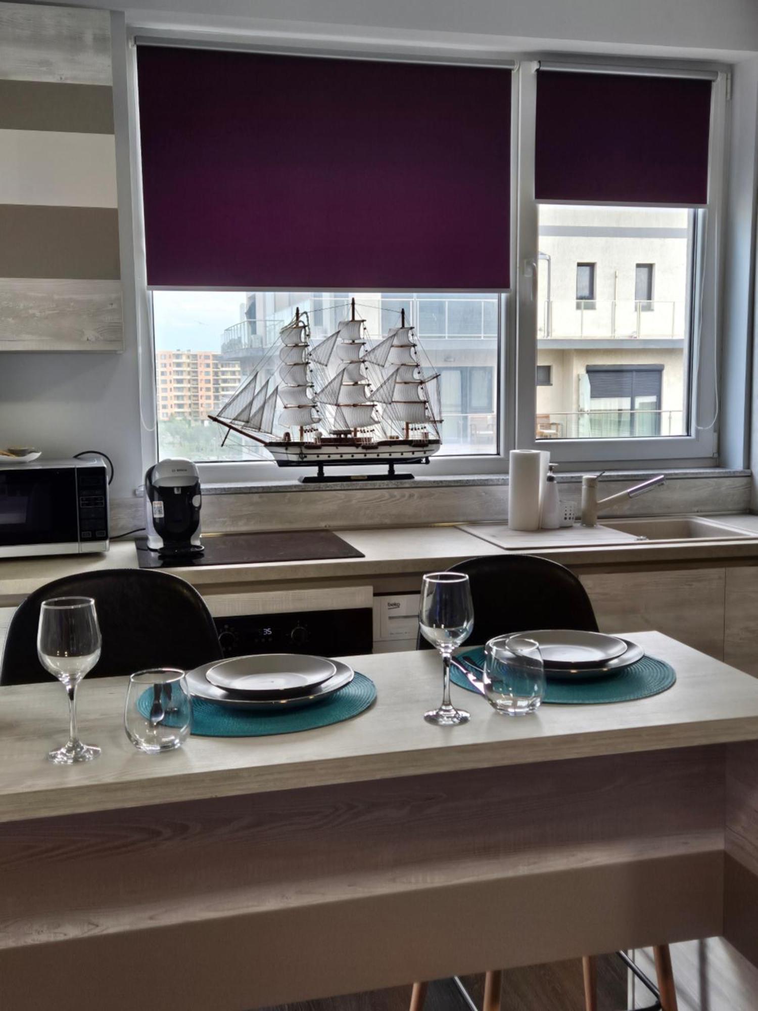 Apartament 601 Str Hotel Opera Mamaia Luaran gambar