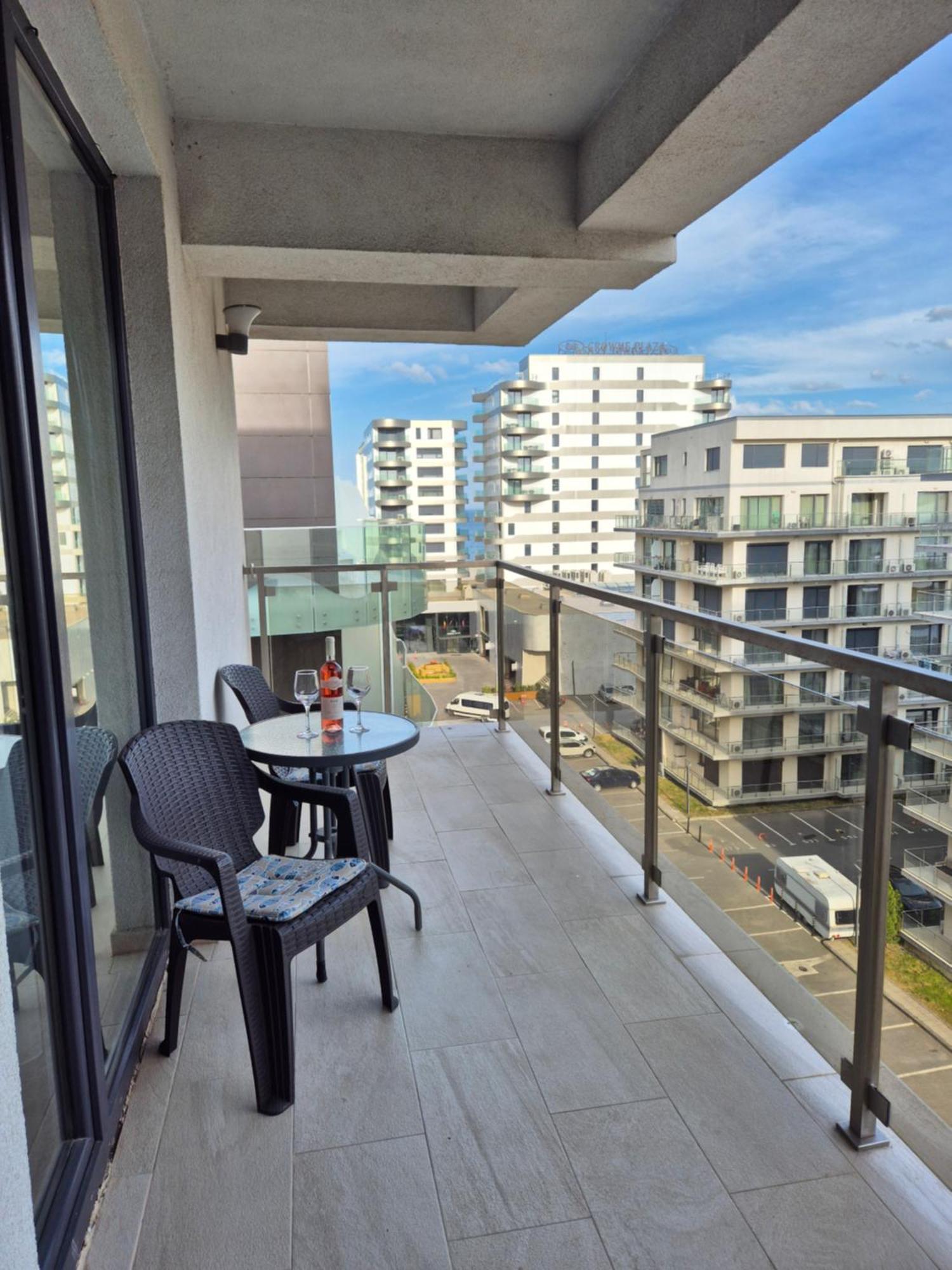 Apartament 601 Str Hotel Opera Mamaia Luaran gambar