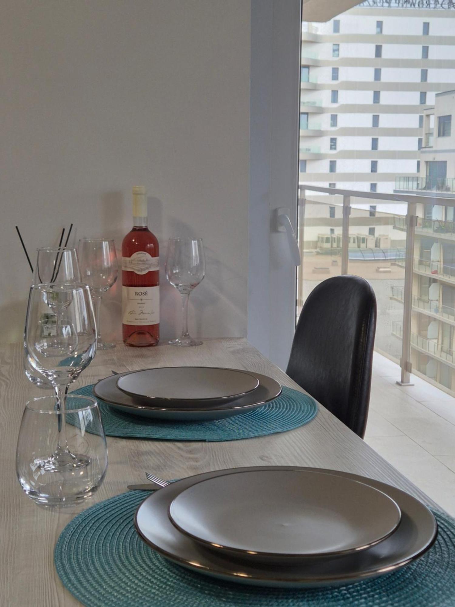 Apartament 601 Str Hotel Opera Mamaia Luaran gambar