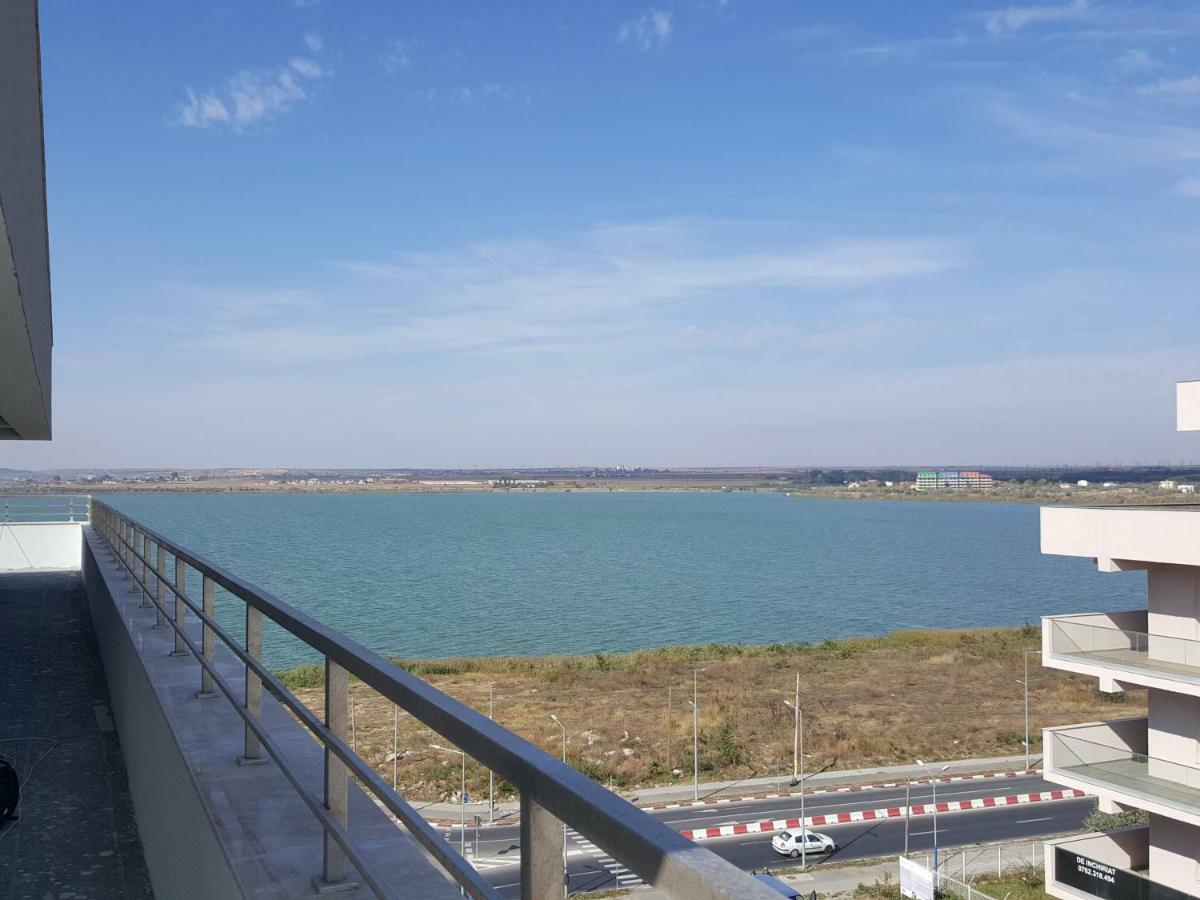 Apartament 601 Str Hotel Opera Mamaia Luaran gambar