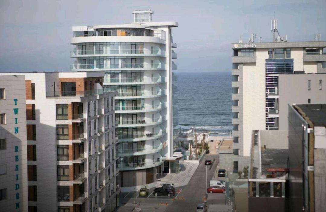 Apartament 601 Str Hotel Opera Mamaia Luaran gambar